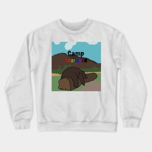 Camp Bearwood Rainbow Crewneck Sweatshirt